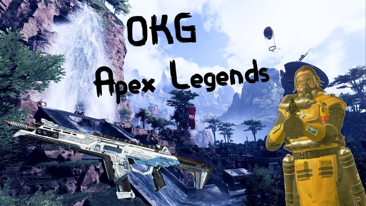 Og Apex clip/ My first win in this mode!.Who remembers this game mode in Apex.(Shadowfall)