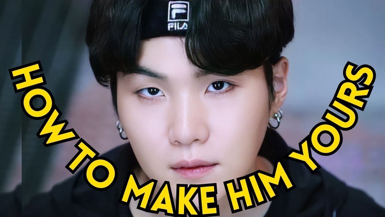 BTS SUGA Ideal Type of Girl 2024 UPDATE! HOW TO MAKE HIM FALL IN