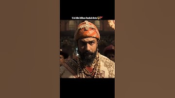 Usi din itihas badal deta🔱🔥 #padmavati #ranipadmini #rajputana #deepikapadukone #chhaava #shorts