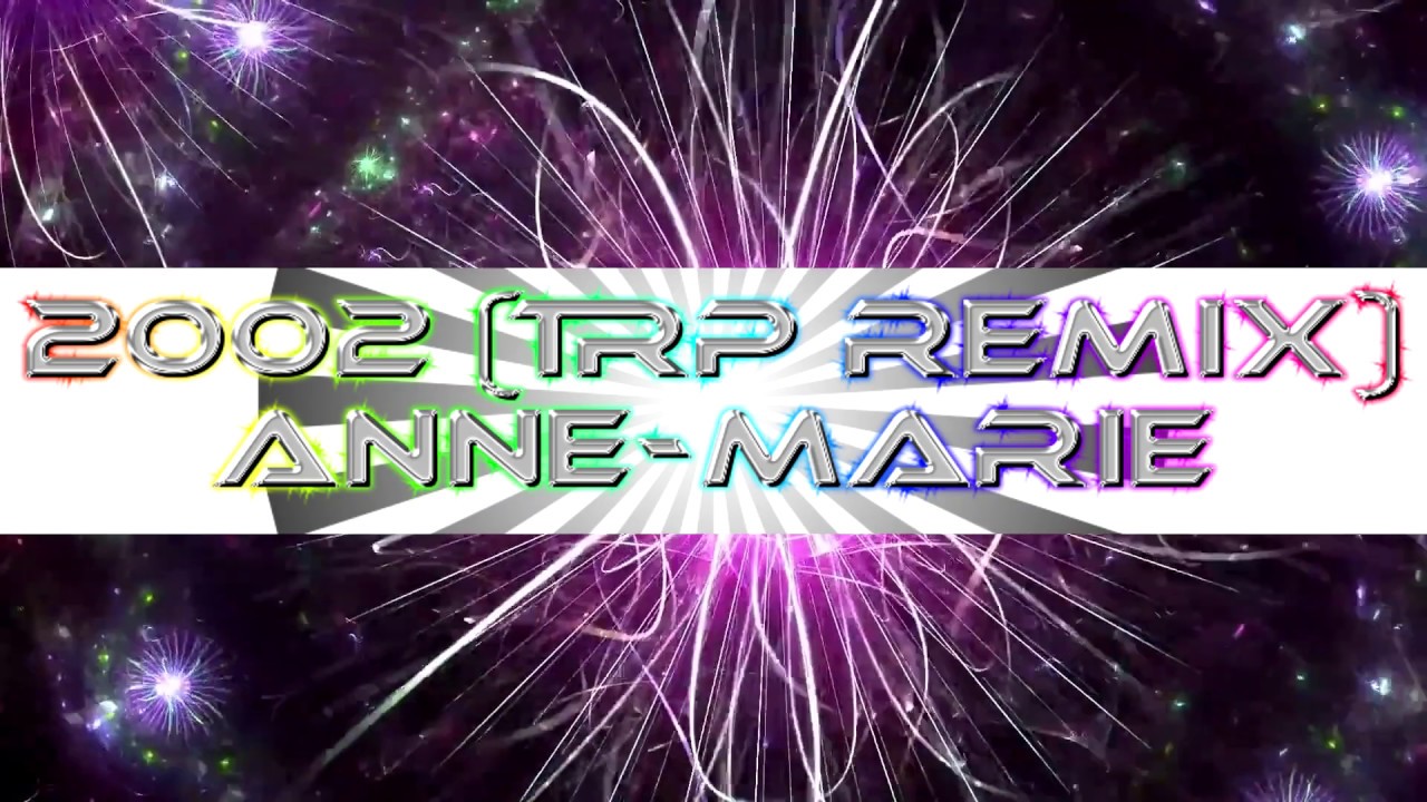 2002 Trp Remix／Anne Marie【Techpara・テクパラ / Chaos Syndrome Vol.03】