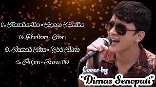 Cover Lagu by Dimas Senopati | Lyric Video