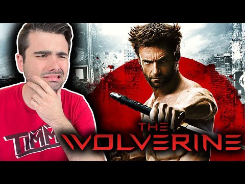 WATCHING THE WOLVERINE (2013) FOR THE FIRST TIME!! MOVIE REACTION