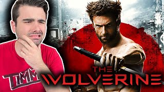 WATCHING THE WOLVERINE (2013) FOR THE FIRST TIME!! MOVIE REACTION