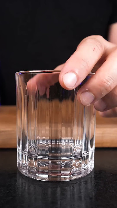 Rotating Whiskey Glassware from Aliexpress #shorts