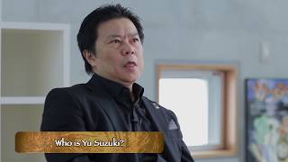 Shenmue 3 Kickstarter Update #22 - Hiroaki Takeuchi