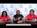 Clark Atlanta University 2024 SIAC Championship Pre-Game Interview