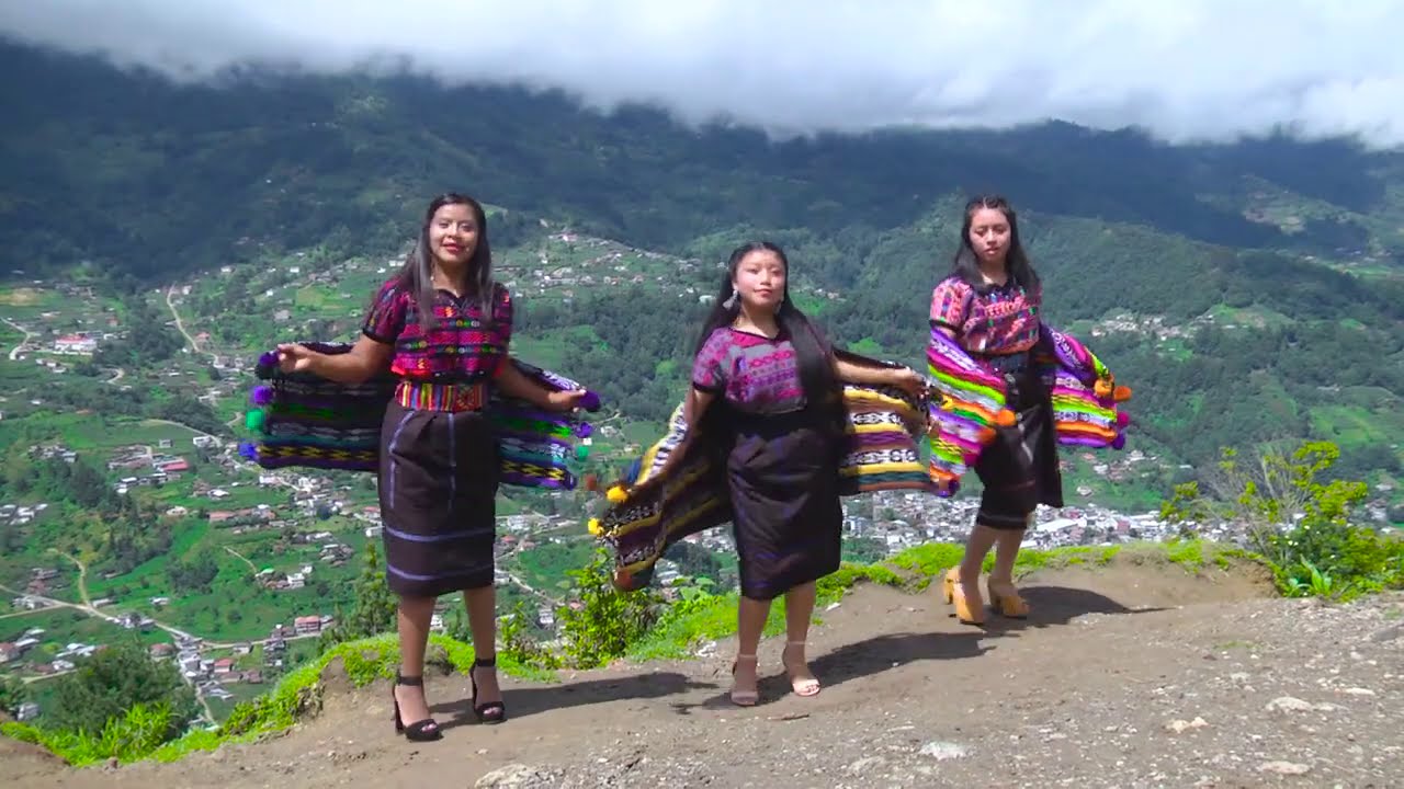 Marimba Sentimiento Todosantero. Recordando a mi Todosantera. YouTube