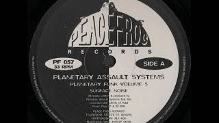 Planetary Assault Systems -  Surface Noise (1996)