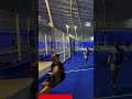 SO UNLUCKY 🥲😭 #padel #padeladdict #padelvideos #padelamateur #capcut