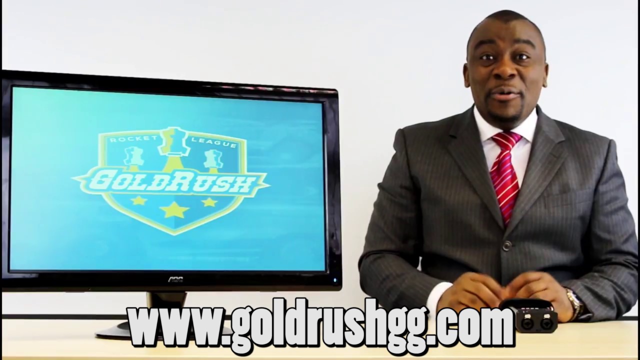 Gold Rush LAN Hype Video #3