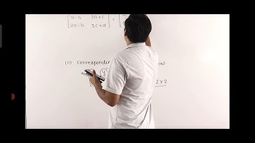 matrices L- 3,rs institute, best IIT coaching in Kanpur, Raghvendra Shukla sir, equality of matrix