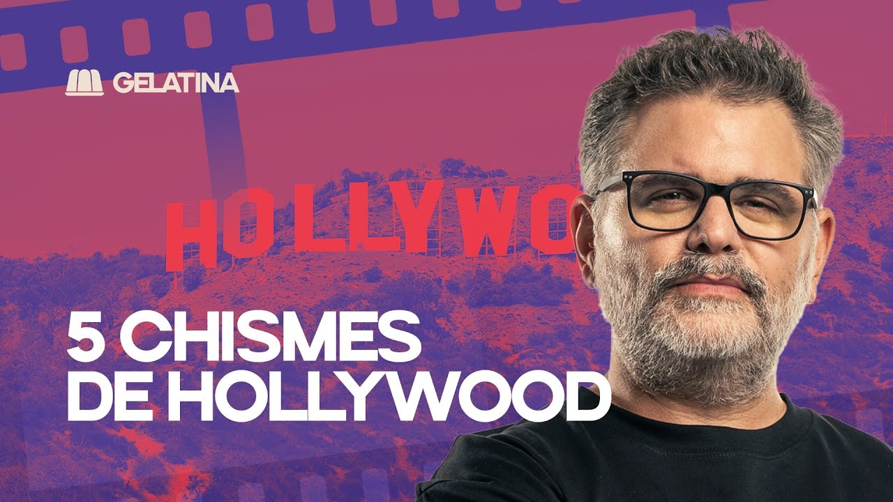 CHISMES DE HOLLYWOOD | SEBA DE CARO con PEDRO ROSEMBLAT 