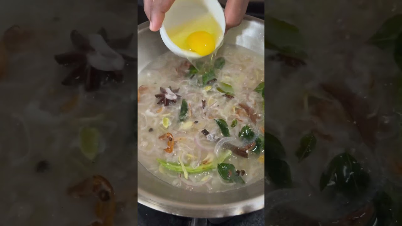 മുട്ട ഇസ്റ്റ്യൂ |Muttai ishtew| eggs stew 