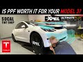 Watch this before you get PPF (Paint Protection Film) for your New 2022 Tesla Model 3!