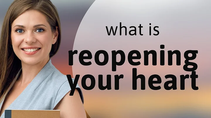 Unlocking Your Heart: A Journey Towards Emotional Reconnection