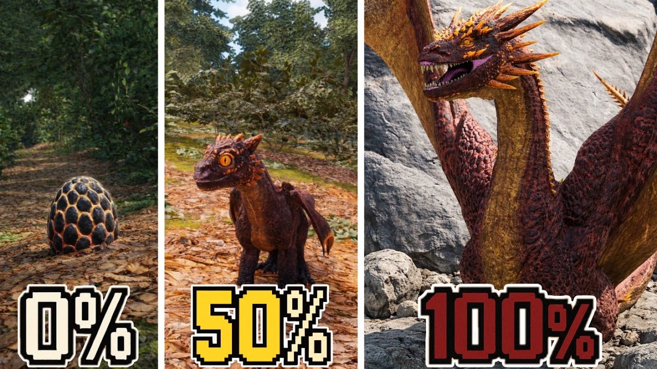 Aku NAGA API di Day of Dragons