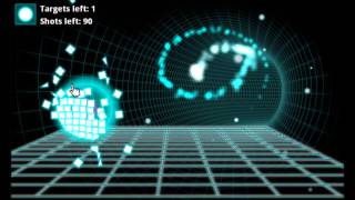 Asteroid Impacts - A Free Android Game screenshot 2