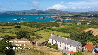 Cove Farmhouse - Schull - County Cork