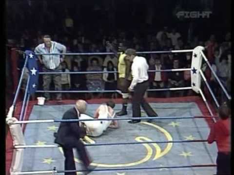 World Of Sport - Marty Jones vs Dave Bond pt.3 (81...