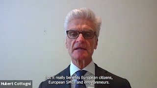 EIF&EIT MoU: Hubert Cottogni