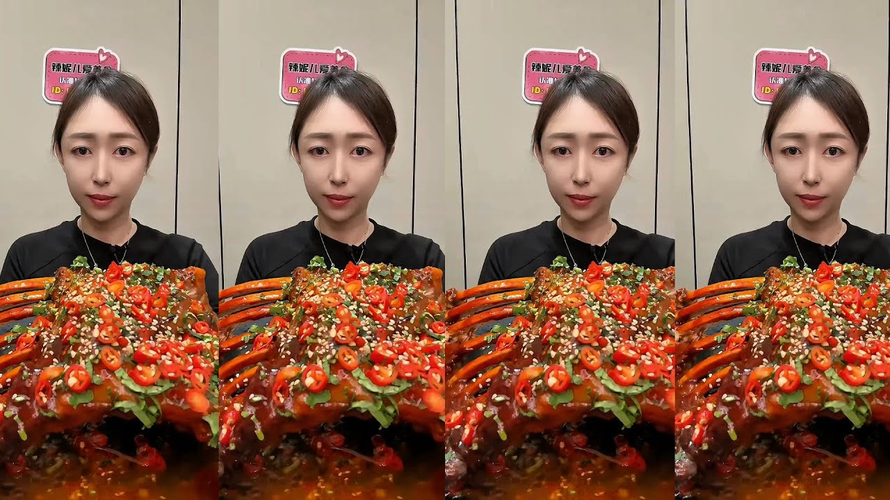 😱🥩 Giant & Spicy Food Platter – A Flavor Explosion in One Video! | Mukbang for True Foodies! 🔥