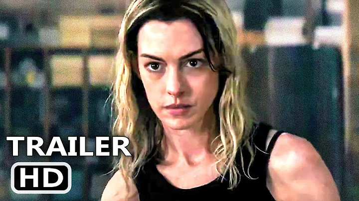 MOTHER MARY Trailer (2026) Anne Hathaway