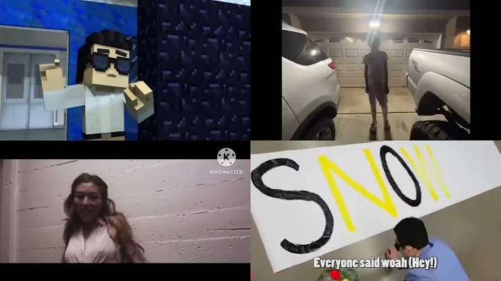 4 Gangnam Style Mashup