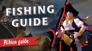 Albion Online Guide | Fishing screenshot 4