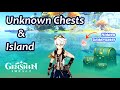 Genshin impact best Secret chests and island guide