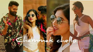 Chammak Challo Song Full Screen Whatsapp Statusismartshankar Full Screen Statusram, Nidhi, Nabha,
