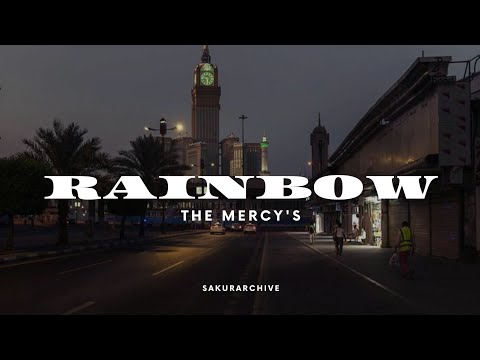 Putar Rainbow - The Mercy's