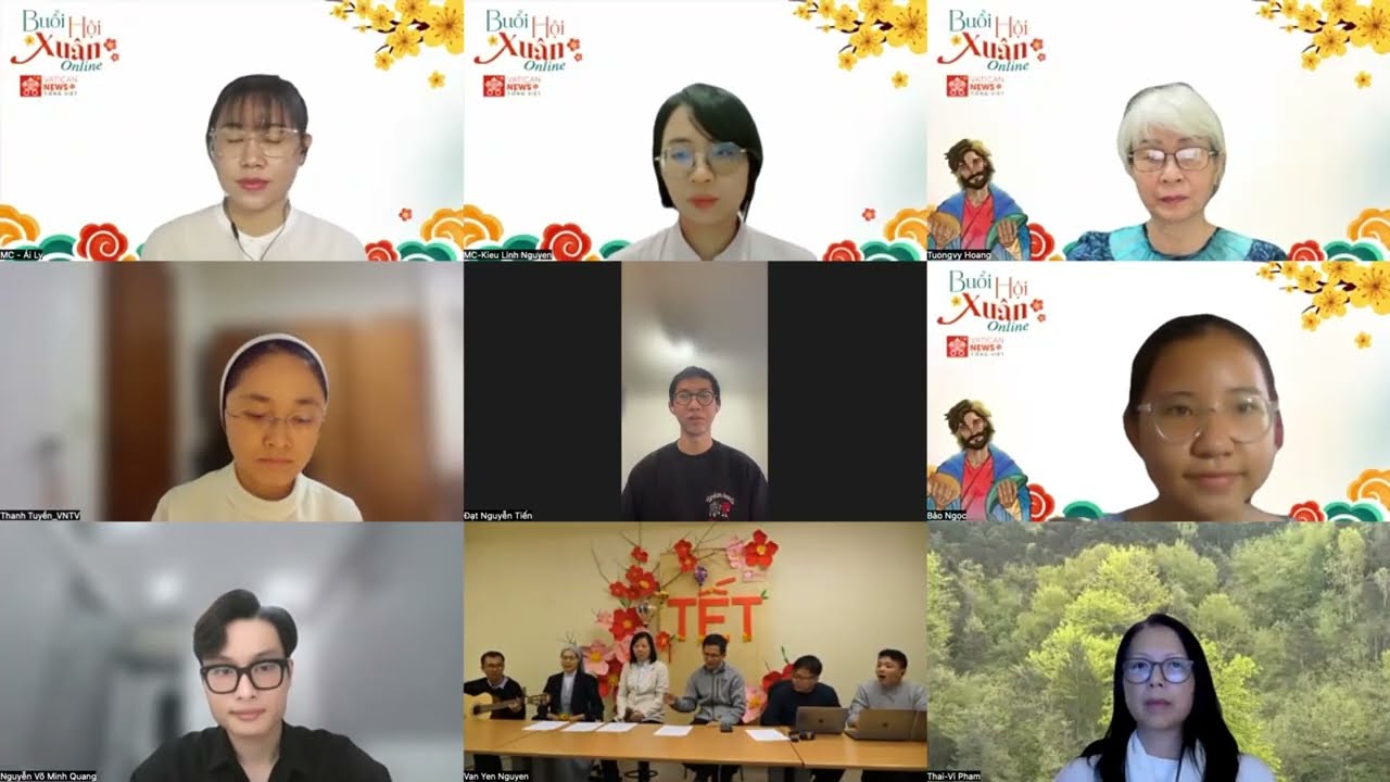 Buổi Hội Xuân Bính Ngọ 2026
