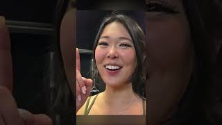 Emily Tries Her Pickup Line On Sara