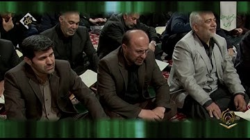 القارئ حامد عليزاده سورة الإنسان 23 تا 31