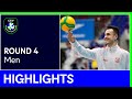 Highlights | Zenit SAINT PETERSBURG vs. Vojvodina NS Seme NOVI SAD | CEV CLVolley 2022