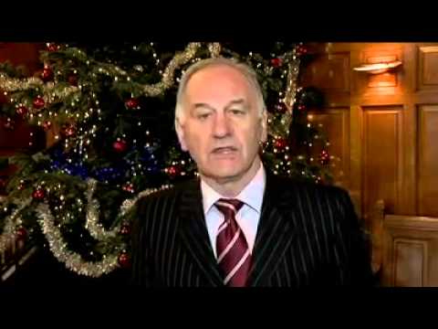 Charles Green  Rangers Christmas Message To Fans