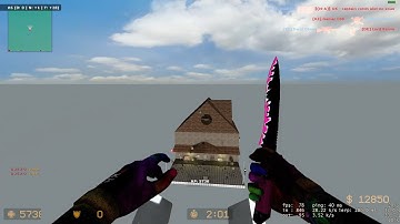 Zombie Revival | NiDE.GG | Counter-Strike: Source | ΛŁΣX Montage #7