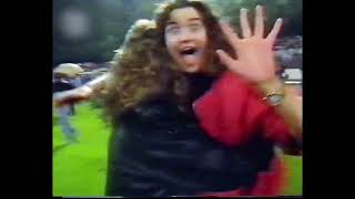 Promotion to the Bundesliga: SG Wattenscheid 09 vs. Hertha BSC, May 10, 1990