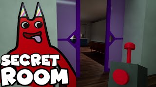 Garten of Banban - Secret Purple Room