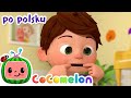 Akuku! | CoComelon po polsku | Piosenki dla dzieci