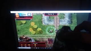 Vigem And Ps2 Homebrew Playing Field Commander With Ps2 Controller Via Socket.