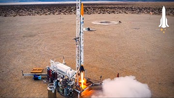 EUREKA-1 LAUNCH