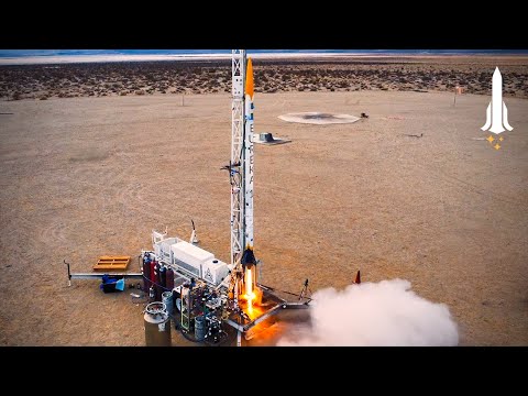 EUREKA-1 LAUNCH