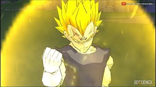 Dragon Ball Z Budokai 2 HD  All Ultimate Attacks