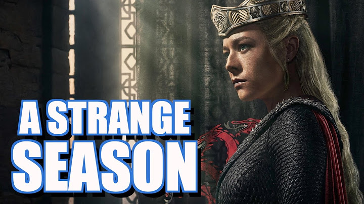 House Of The Dragon: Why Season 2 Didn't Work