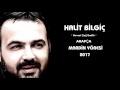 HALİT BİLGİÇ Huvari Şeğ Eretté
