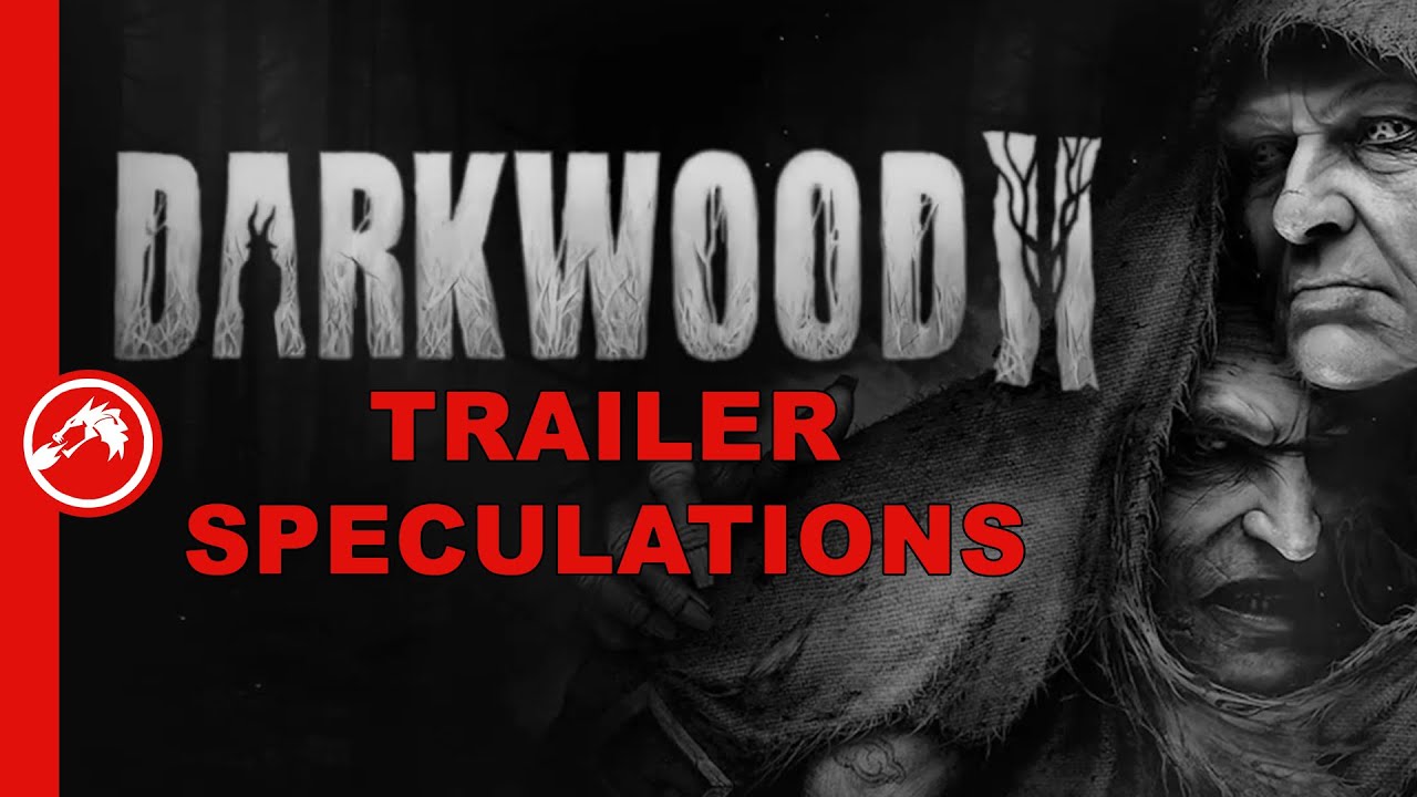 Анализ трейлера Darkwood 2