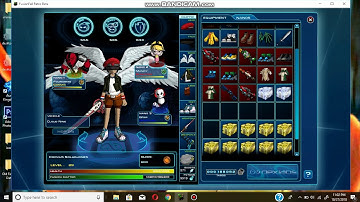 Fusionfall Retro: Grinding Results 10/28/18