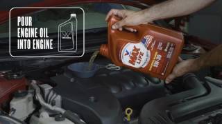 How to Change the Oil an a Nissan Altima
