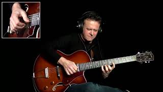 Sylvain Luc - Rhythm Changes 240 (Jazz Guitar Improvisation)